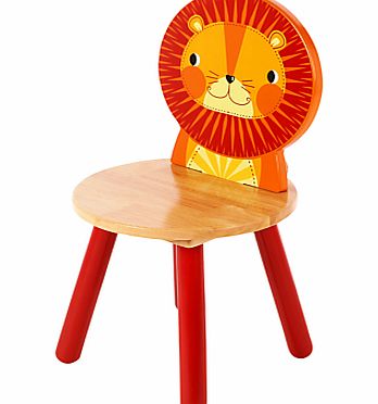 Tidlo John Crane Chair, Lion