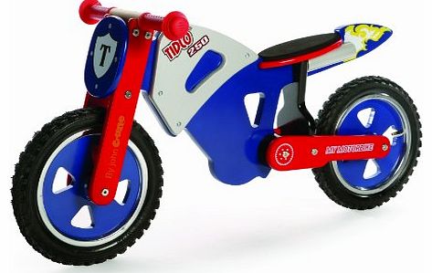 Tidlo Motorbike Balance Bike
