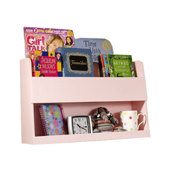 Bunk Bed Buddy - Pale Rose Pink