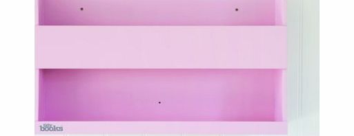 Tidy Books Bunk Bed Buddy-Pink BBB-P