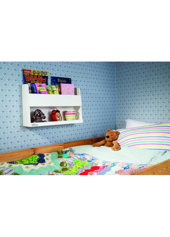 Bunk Bed Buddy-White