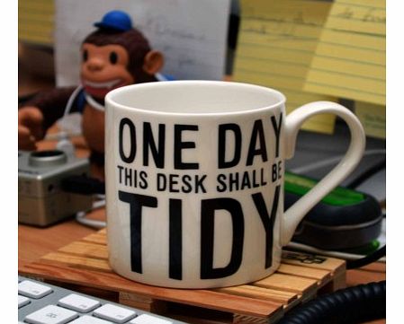 Tidy Desk Mug 4565CX