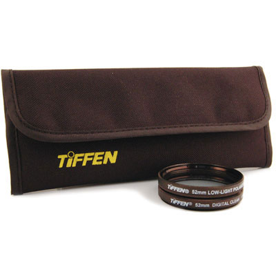 Tiffen 52mm Filter Kit