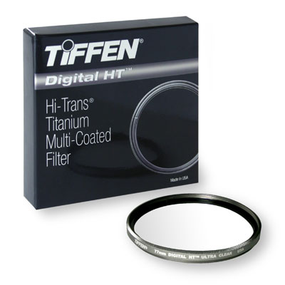 Tiffen HT 58mm Ultra Clear Filter/