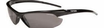 Tifosi Forza Fc Gloss Black Single Smoke Lens