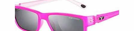 Tifosi Hagen Neon Pink/smoke Glasses