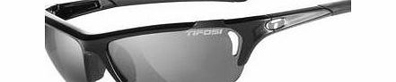 Tifosi Radius Fc Gloss Black/smoke/red/clear