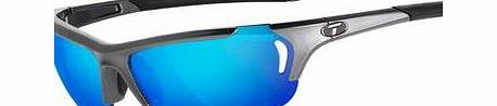 Tifosi Radius Fc Gunmetal/blue/red/clear Glasses