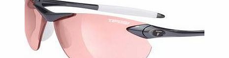 Tifosi Seek Fc Gunmetal/red Glasses
