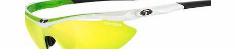 Tifosi Slip Race Neon/yellow/red/clear Glasses