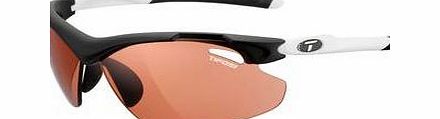 Tifosi Tyrant 2.0 Black/white/red Glasses