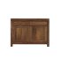 2 Drawer Small Sideboard