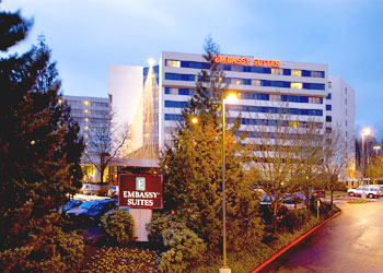 TIGARD Embassy Suites Hotel-Portland Washington Square