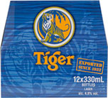 Tiger Beer (12x330ml) Cheapest in ASDA Today! On