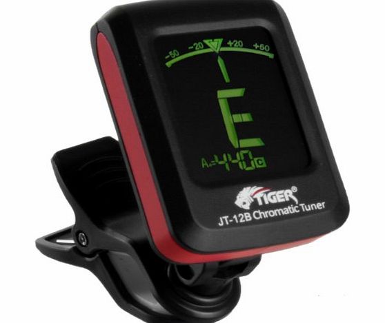 Tiger Music Tiger Chromatic Guitar Tuner
