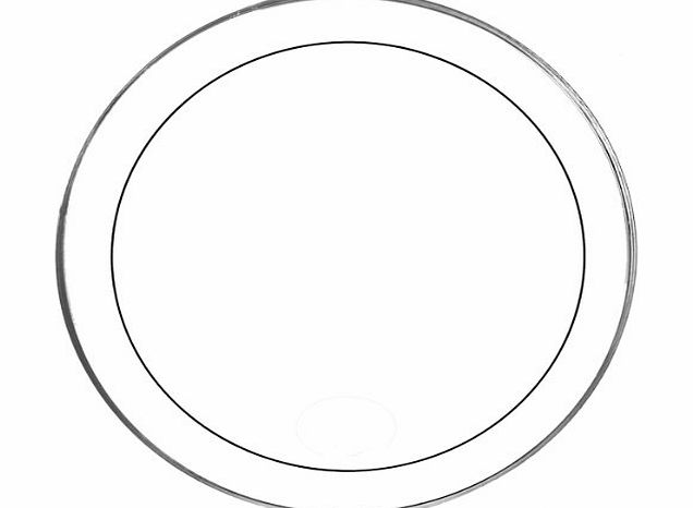 Tiger Music Tiger Clear 14 Inch Drum Head