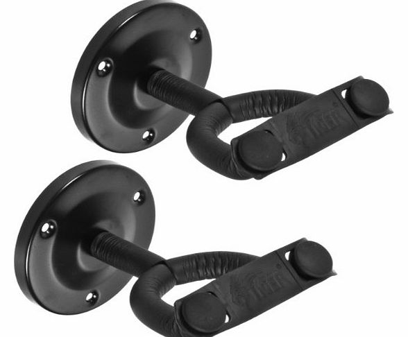 Tiger Music Tiger Wall Hangers for Guitar (Pack of 2)