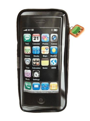 Tiger Pencil Case - Mobile Phone iPhone Design