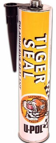Tiger Seal UPol TIG/NB 310ml Polyurethane - Black