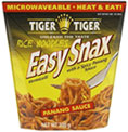Tiger Tiger Easy Snax Rice Noodles and Panang