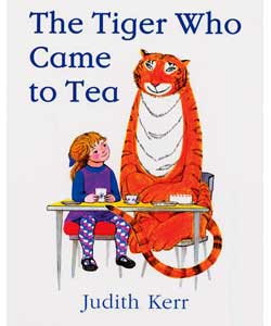 Tiger Who Came to Tea