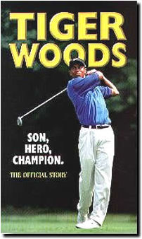 Woods - Son- Hero- Champion - The Official Story DVD