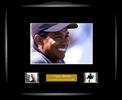 Sports Cell: 245mm x 305mm (approx) - black frame with black mount