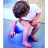 Extra Comfortable Potty with Footplates