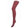 Tights Boutique 15 DENIER BURGUNDY TIGHTS