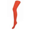 Tights Boutique 15 DENIER ORANGE TIGHTS