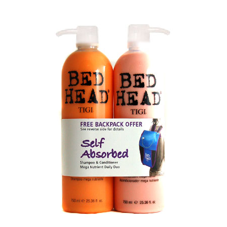 Tigi - BedHead Tigi Bed Head Self Absorbed Shampoo &