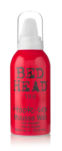 Tigi BedHead Hook-Up Hair Styling Mousse Wax -