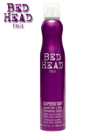 Tigi - BedHead Tigi Bedhead Superstar Queen For A Day