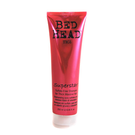 Tigi - BedHead Tigi BedHead Superstar Sulphate-Free Shampoo For