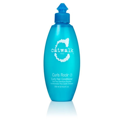 Tigi - Catwalk Tigi Catwalk Curls Rock Conditioner for Curly