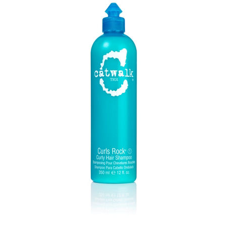 Tigi - Catwalk Tigi Catwalk Curls Rock Curly Hair Shampoo - 350ml