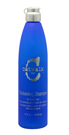 Tigi - Catwalk Tigi Catwalk Thickening Shampoo for Thicker