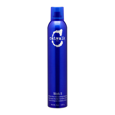 Tigi - Catwalk Tigi Catwalk Work It Hairspray Medium to Firm