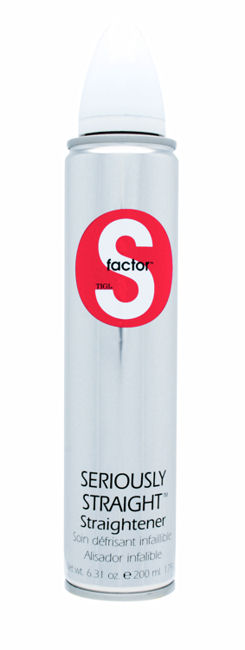Tigi - Sfactor Tigi S-factor Seriously Straight Straightener -