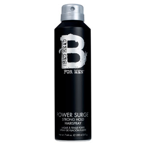 Tigi B For Men Power Surge Strong Hold Hairspray