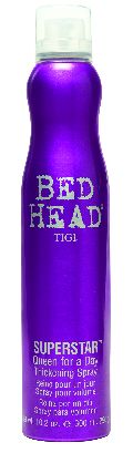 tigi Bed Head - Superstar, Queen for a Day