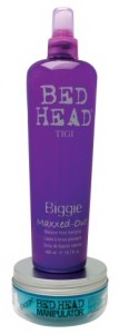 TIGI Bed Head Biggie Maxxed-Out Massive Hold