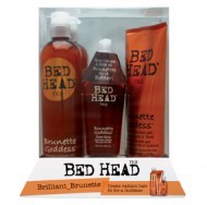 TIGI Bed Head Brilliant Brunette Gift Set
