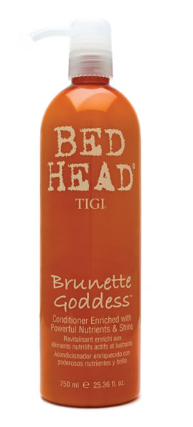 tigi Bed Head Brunette Goddess Conditioner -
