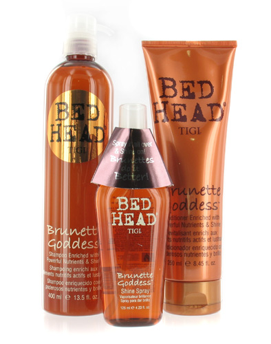 Tigi Bed Head Brunettes do it Better Set