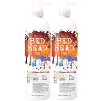 Tigi Bed Head Colour Combat The Colour Goddess System - Tween Set Shampoo