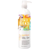Tigi Bed Head Colour Combat The Dumb Blonde System - 750ml Shampoo (Salon