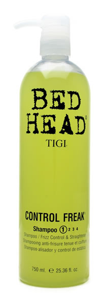 tigi Bed Head Control Freak Shampoo - Super Size