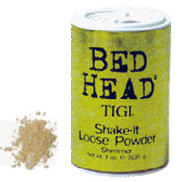Tigi Bed Head Cosmetics Foundation - Shake It Loose Powder Light 28.35g