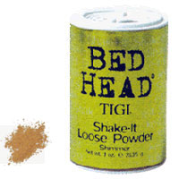 Tigi Bed Head Cosmetics Foundation - Shake It Loose Powder Medium 28.35g